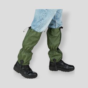 Guêtres ripstop - Vert Olive - Fostex Garments