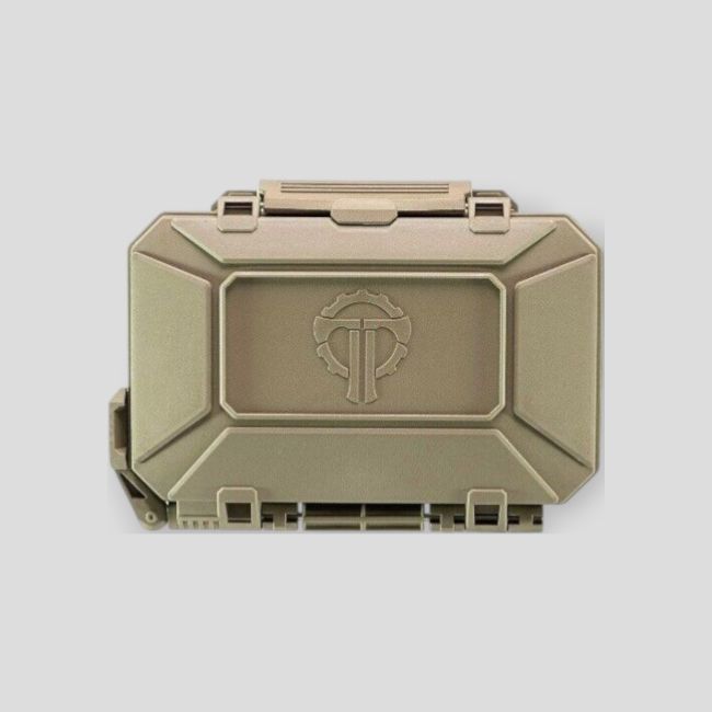 Walizka ochronna DarkVault Comms - FDE - Thyrm