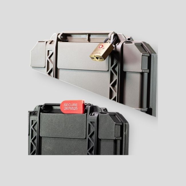 Valigetta di protezione DarkVault Comms - Multicam - Thyrm