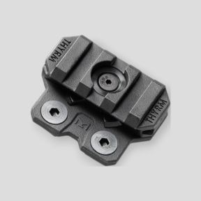 Soporte de casco VariArc M-Lok - Negro - Thyrm