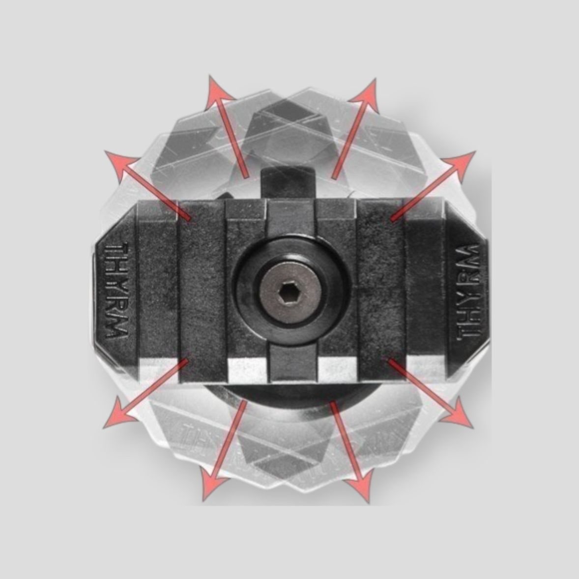 Adattatore Per Guida ARC Per Casco Tattico Per Italia - Foto 13