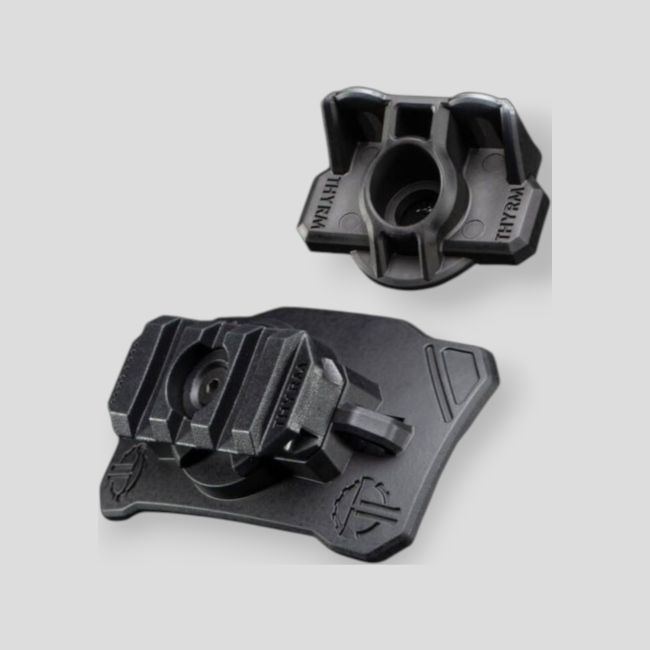 Supporto per casco VariArc VS - Nero - Thyrm