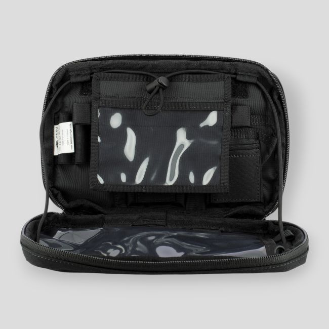 Funda Leader Admin - Negro - Tasmanian Tiger