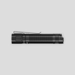 Wiederaufladbare EDC E2 Taschenlampe (1.600 Lumen) - Schwarz - Klarus