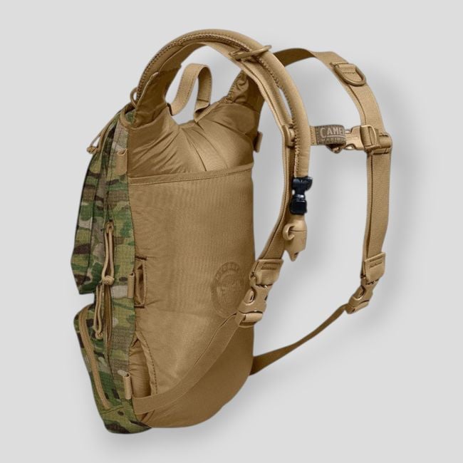 Hydratationsrucksack Ambush® Crux 3L Multicam - Camelbak