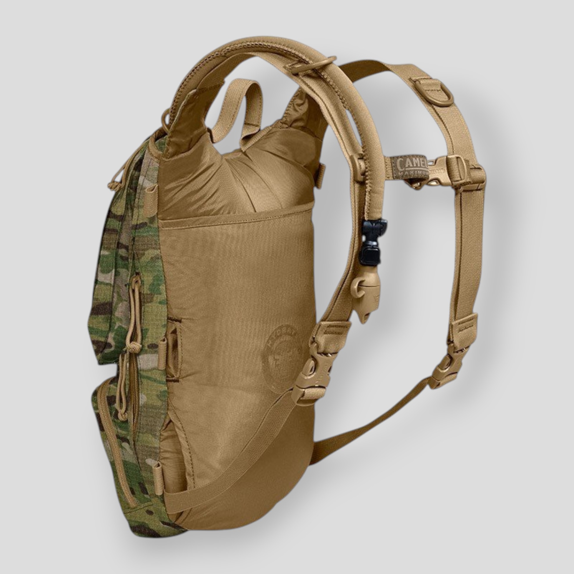 Camelbak BFM Mochila De Hidratación 47L Con Reservorio Long Crux De 3L