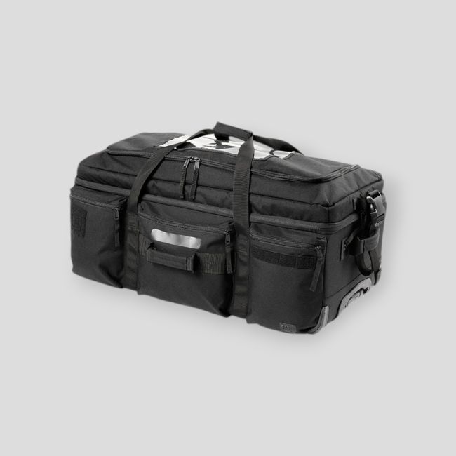 Torba walizka mission ready 3.0 - Czarny - 5.11 Tactical