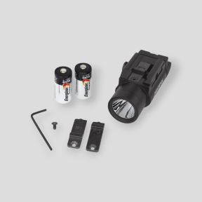 Handwaffenlampe 850 Lumen - Nightstick