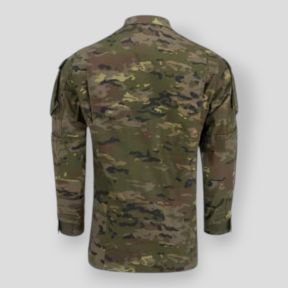 Chemise TDU Revenger Spanish Digital Woodland - Invader Gear