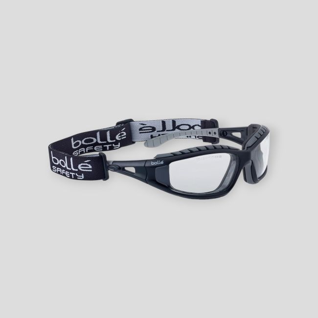 Lunettes de protection Tracker II - Bollé Safety