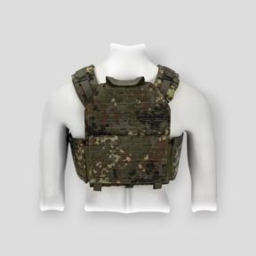 Kamizelka nosiciel płyt Reaper QRB - Flecktarn - Invader Gear