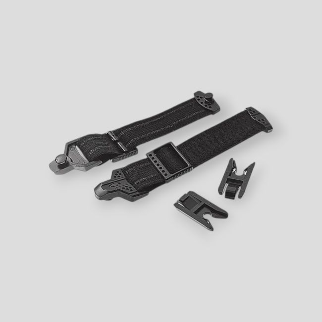 Adaptateur rail pour SI Goggle 2.0 noir - Oakley