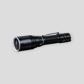 Taschenlampe mit weißem Laser TK30R (500 Lumen) - Schwarz - Fenix