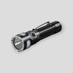 Multifunktions-Taschenlampe LD35R (1.800 Lumen) - Schwarz - Fenix