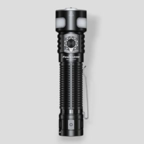 Lanterna multifunções LD35R (1 800 lúmens) - Preto - Fenix