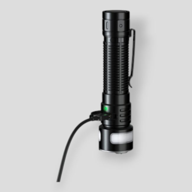 Torcia multifunzione LD35R (1.800 lumen) - Nero - Fenix