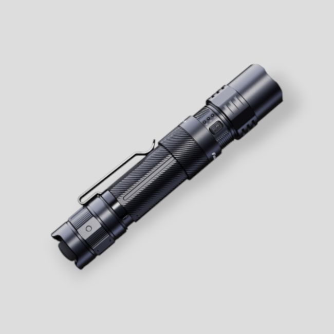 Torcia tattica multimodalità PD35R ACE (2.000 lumen) - Nero - Fenix