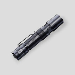 Taktische Multimodus-Taschenlampe PD35R ACE (2.000 Lumen) - Schwarz - Fenix