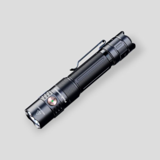 Torcia tattica multimodalità PD35R ACE (2.000 lumen) - Nero - Fenix