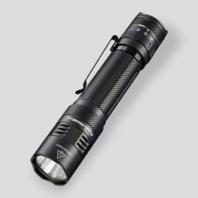 Torcia tattica multimodo PD45R ACE (3.200 lumen) - Nero - Fenix