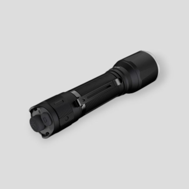 Lampe de poche tactique TK17 (3 600 lumens) - Noir - Fenix