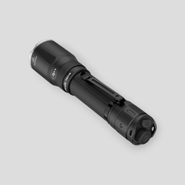 Lampe de poche tactique TK21R (3 600 lumens) - Noir - Fenix