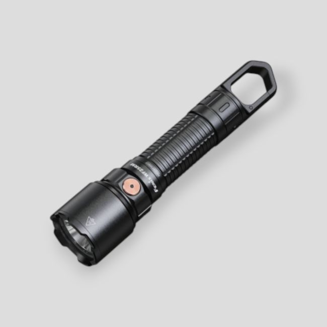 Torcia WF25RM (3.000 lumen) - Nero - Fenix