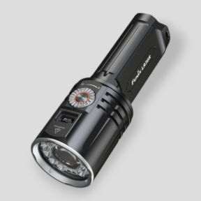 Suchlampe LR36R (10.000 Lumen) - Schwarz - Fenix