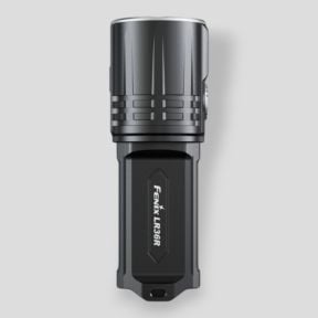 Torcia di ricerca LR36R (10.000 lumen) - Nero - Fenix