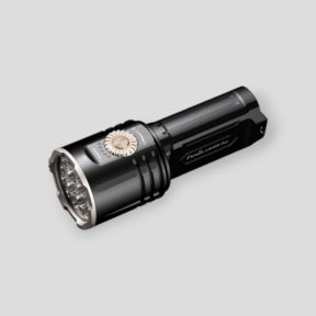 Lanterna de busca super luminosa LR35R Pro (10 000 lúmens) - Preto - Fenix