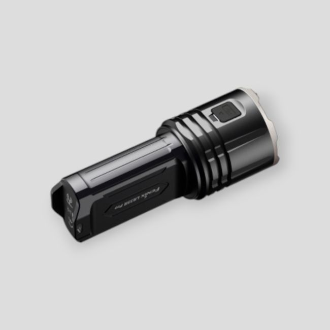Lanterna de busca super luminosa LR35R Pro (10 000 lúmens) - Preto - Fenix