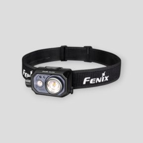 Lanterna frontal HL45R (1 000 lúmens) - Preto - Fenix