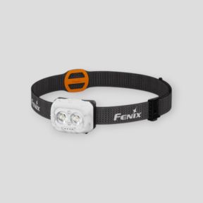 Lampada frontale leggera per il trail running HL18RT (800 lumen) - Bianco - Fenix