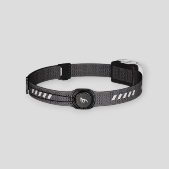 Lichte hoofdlamp voor trail running HL18RT (800 lumen) - Wit - Fenix