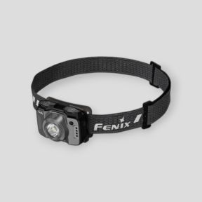Lampe frontale rechargeable HL12R V2.0 (500 lumens) - Noir - Fenix