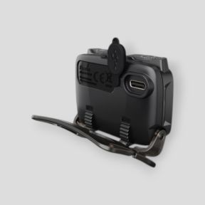 Oplaadbare hoofdlamp HL12R V2.0 (500 lumen) - Zwart - Fenix