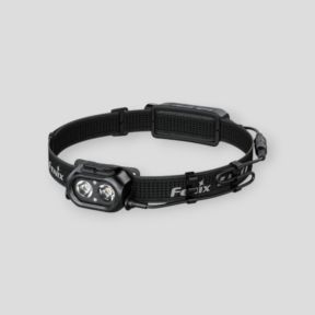 Wiederaufladbare Stirnlampe HP12R-T (1.300 Lumen) - Schwarz - Fenix