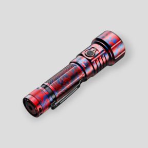 Lanterna de alto desempenho multicolor LD36R (3 600 lumens) - Camo Chama - Fenix