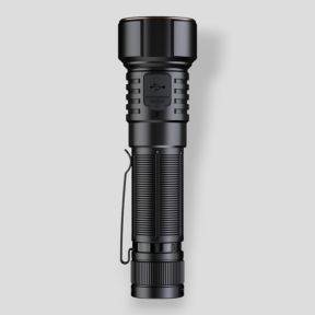 Lampe torche haute performance multicolore LD36R (3 600 lumens) - Noir - Fenix