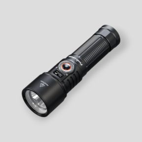Linterna LD45R (2.800 lúmenes) - Negro - Fenix