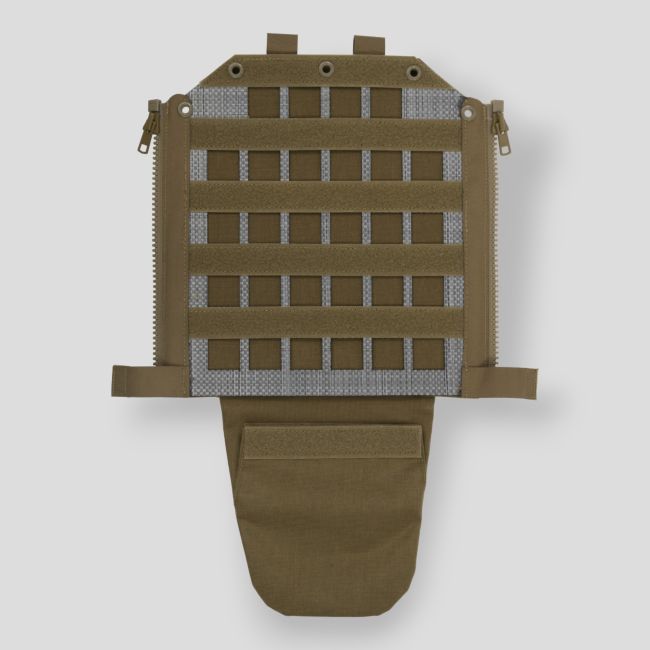 Panel trasero ULF - Coyote/Multicam - Ragnar Raids