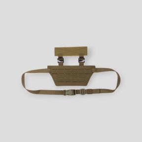 Painel MOLLE - Coyote/Multicam - Ragnar Raids
