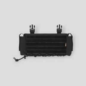 Tasca Floki BOX POUCH - Nero - Ragnar Raids