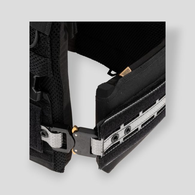Bolsa lateral Frey - Preto - Ragnar Raids