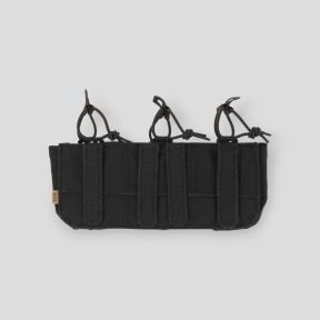 Porta-carregador triplo G36 Frey - Preto - Ragnar Raids