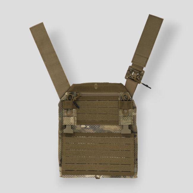 Porta piastre Harald - Coyote/Multicam - Ragnar Raids