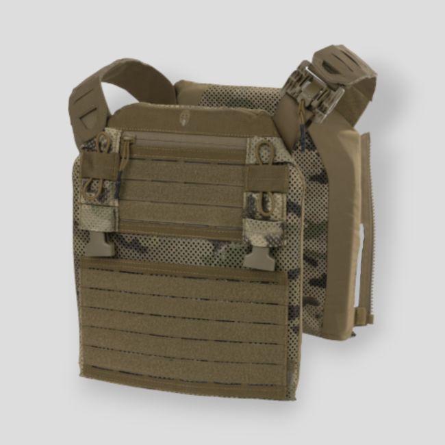 Porta piastre Harald - Coyote/Multicam - Ragnar Raids