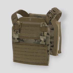 Porta piastre Harald - Coyote/Multicam - Ragnar Raids