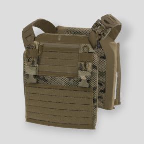 Porte plaque Harald - Coyote/Multicam - Ragnar Raids