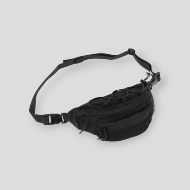 HEL Gürteltasche - Schwarz - Ragnar Raids